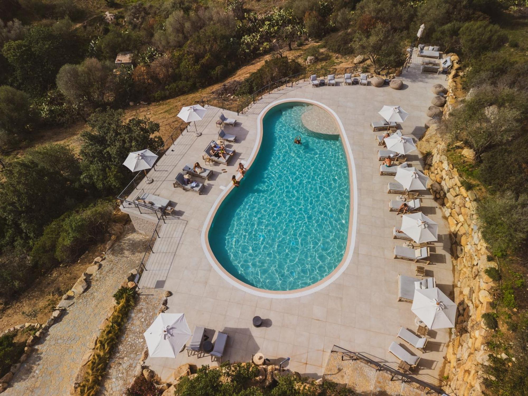 Soul Valley All-In Boutique Hotel With Yoga & Wellness Maracalagonis المظهر الخارجي الصورة